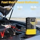 thumbnail image 3 of Arrancador de Batería Portátil para Auto con Compresor de Aire 3000A 150PSI, 3 of 7