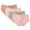 Green, variant on Kaemgyyd 4 Pack Women's Seamless Panties Cotton Low Rise Underwear for Women Stretchy No Show Full Coverage Briefs