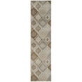 thumbnail image 2 of SAFAVIEH Vintage Mirjana Southwestern Area Rug, Cream/Camel, 6'7" x 6'7" Round, 2 of 10
