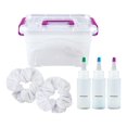 thumbnail image 2 of Fashion Angels Neon Tie Dye Accessory Design Keeper Crate, 2 of 5