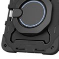 thumbnail image 3 of Funda de silicona Sincero para tableta IOS Tablet Mini6 con Soporte giratorio de 360 grados Negro, 3 of 5