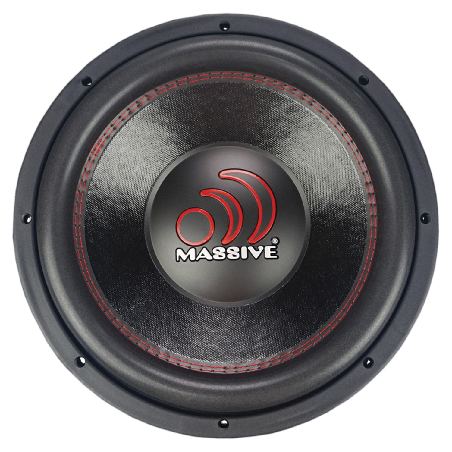 Massive Audio GTX 124R Series 12