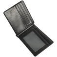 thumbnail image 1 of Raindrops Slim White Blank Wallet for Heat Transfer Large Capacity Card Organizer, 1 of 6