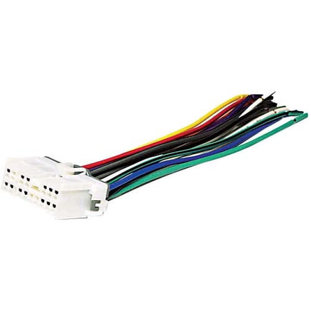 SCOSCHE HY03RB- 2000-up Hyundai Sonata/Accent Speaker Wire Harness / Connector for Car Radio / Stereo Installation