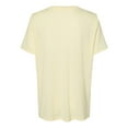 thumbnail image 2 of BELLA + CANVAS - New NIB - Women - Women’s Relaxed Jersey V-Neck Tee, 2 of 4