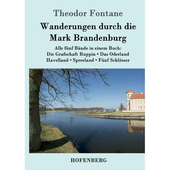 Wanderungen durch die Mark Brandenburg