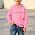thumbnail image 6 of Nugftut Boys Sweatshirts Graphic Print Pullover Hoodies for Kids Casual Hooded Sweatshirts Size 1-2, 6 of 8