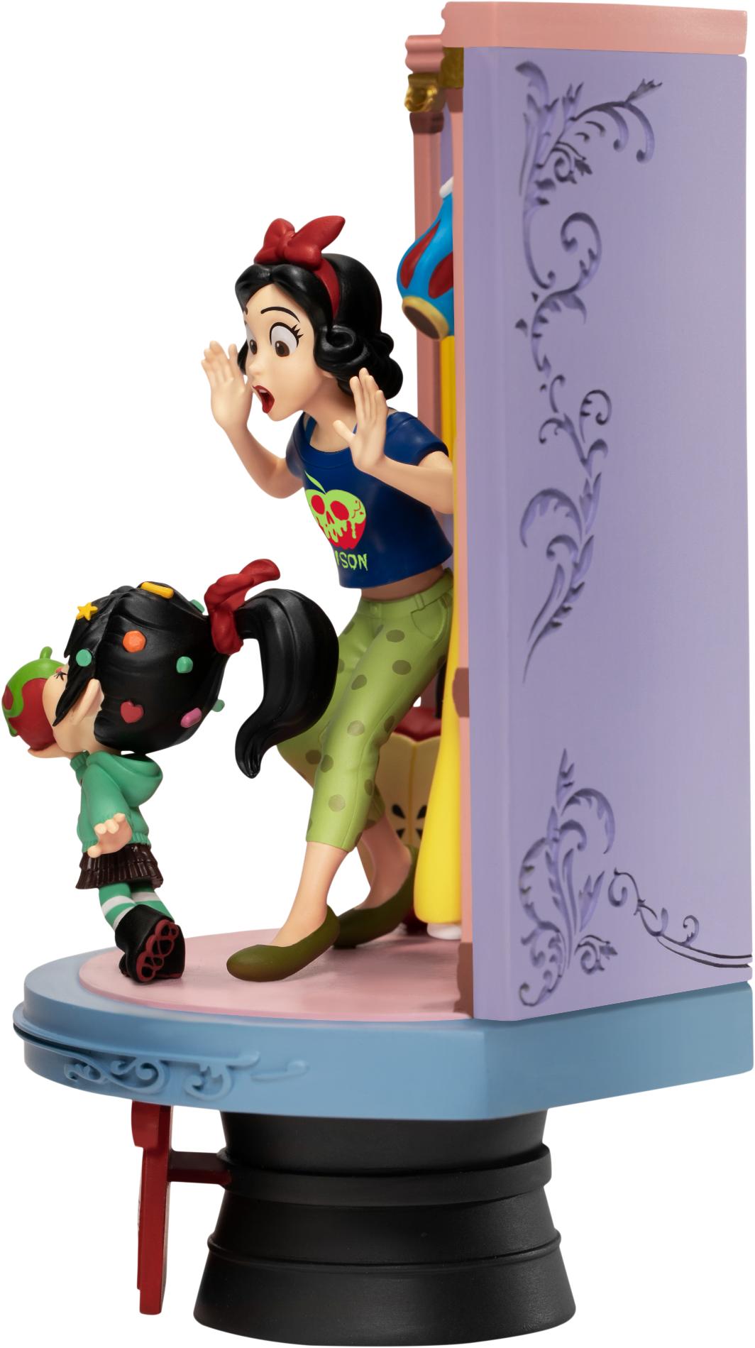 Disney D-Stage Snow White Diorama Statue - Walmart.com