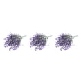 thumbnail image 3 of Inteprter 10 bolsas de flores de simulación decorativas para diversas ocasiones y entornos de ingeniería adecuados para diversas ocasiones Type1 NO1, 3 of 6