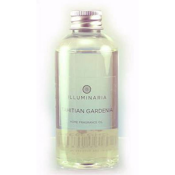 TAHITIAN GARDENIA REFILL - CASE OF 6 - ZODAX Illuminaria Porcelain Diffuser