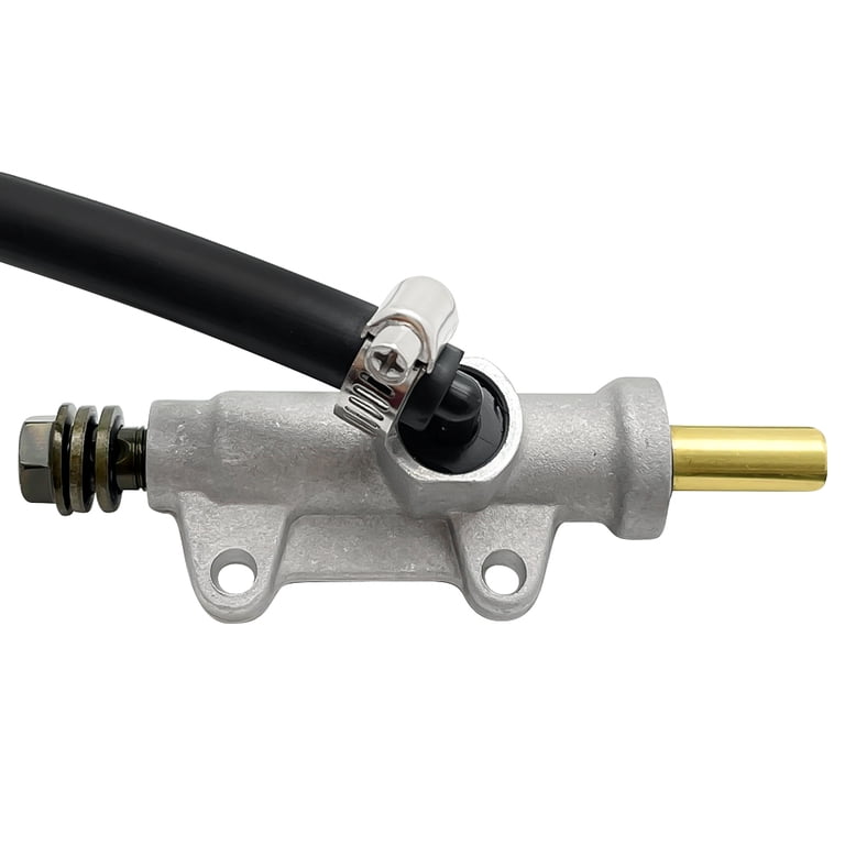 Rear Brake Master Cylinder For Polaris ATV - Fits Scrambler, Trail Boss, Sportsman 500 400 330 Etc.