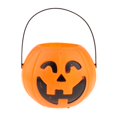thumbnail image 2 of Tarro de de Calabeza Accesorios Tema de Halloween Complimentos Duraduro PC 1 perfecl Titular de dulces de Halloween, 2 of 8