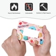 thumbnail image 4 of Disketp Cupcakes and Donuts Decorative Light Switch or Outlet Wall Plate with Safety Cover-Style U, 4 of 6
