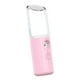 thumbnail image 5 of Humedad facial con vapor nano pulverizado - Rostro - Pulverizador facial refrescante USB Rosado, 5 of 9