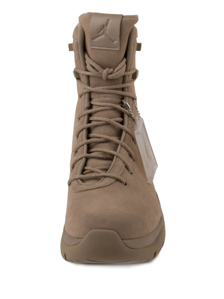 khaki jordan future boot