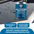thumbnail image 4 of S-18 All-Purpose Adhesive, 4 oz. can - RH Adhesives, 4 of 7