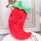 thumbnail image 4 of Espátula de silicona con mango de madera, espátula portátil para pastel, raspador de crema con temática navideña, 4 Uds., 4 of 6