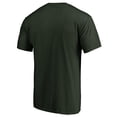 thumbnail image 3 of Men's Green Miami Hurricanes We Are Icon T-Shirt, 3 of 3