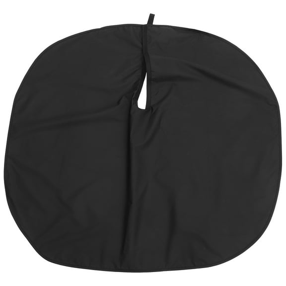 NICEXMAS  Waterproof Hair Shawl Hairdressing Cape for Home Use Child