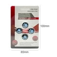 thumbnail image 3 of Empuñaduras De Pulgar 4 empuñaduras de pata de gato para mando PS5 PS4 PS3 Xbox One 360 ​​(azul) Tmvgtek Para estrenar, 3 of 3