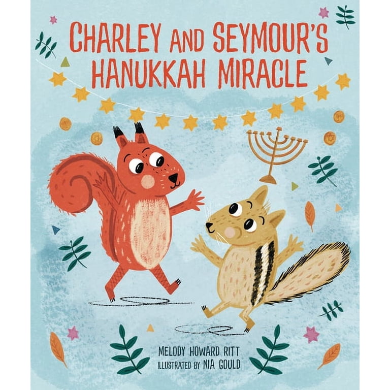 Charley and Seymour's Hanukkah Miracle photo 1