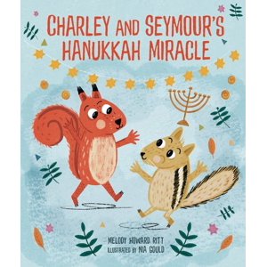Charley and Seymour's Hanukkah Miracle