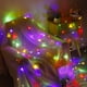 thumbnail image 4 of Luces LED de cadena JanHm 100 luces Multicolor para interiores y exteriores decoración de árbol de Navidad, 4 of 5