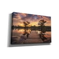 thumbnail image 2 of Epic Graffiti 'Walk to the Sun' by Martin Podt, Canvas Wall Art, 18"x12", 2 of 2