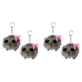 thumbnail image 1 of Llavero Con Meme I Am Just A Girl Regalos para Fanáticos La Kawaii, 1 of 5
