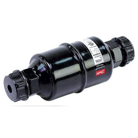 York Filter Drier,5/8",Rotalock 026-32841-000