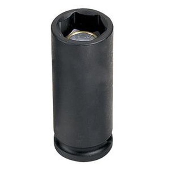 GRY-1016DG 0.37 in. Lecteur x 0.5 in. Prise Magnétique Profonde