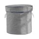 thumbnail image 1 of Toy Storage Basket And Play Mat - Building Bricks Toy Storage Organizer - Tidy With Ease - Toy Blocks Canvas Mat Storage Bag For Toy, 1 of 5