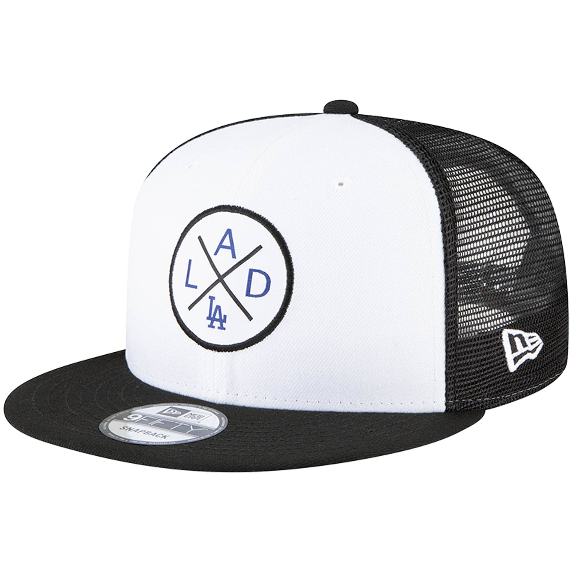 dodgers hat white
