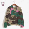 thumbnail image 1 of Nouveau Sweat à Capuche Mignon avec Imprimé Chat Hello Kitty pour Femmes, Sweat à Manches Longues, Mode de Rue, Imprimé Cartoon d'Automne, Chandail à Capuchon de Vacances HOEMLIN, 1 of 7