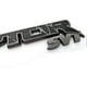 thumbnail image 4 of Car Rear Trunk Emblems Raptor SVT Emblem 3D Logo Tailgate Decal Replacement Stickers for Ford F150 2, 4 of 4