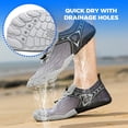 thumbnail image 2 of AUXDIQ Water Shoes Women Men Quick Dry Aqua Shoes Barefoot Beach Swim Shoes, 2 of 6