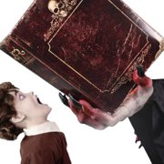 Haunted Hill Farm 7 ft Motion-Sensor Soul Harvester Halloween Animatronic by Tekky, HHSOULHARVSTR-1FLSA
