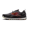 thumbnail image 6 of Brooks Men’s Cascadia 18 GTX Waterproof Mountain Trail Running Shoe - Blackened Pearl/Black/Tomato - 10 Medium, 6 of 6