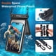thumbnail image 3 of Funda impermeable para teléfono Rynapac Double Space para iPhone, 3 of 6