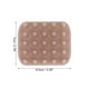 thumbnail image 3 of Cepillo de champú para cabello cuadrado único de 1 pieza para masaje en la cabeza 3.35"x2.76"x2.44" color piel, 3 of 6