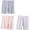 Pink, variant on Bike Shorts for Girls - Toddler, Kid, Dance & Ice Silk Shorts Boyshort Panties Big Kids Soft Underwear, 3 Pack, 2-12 Years