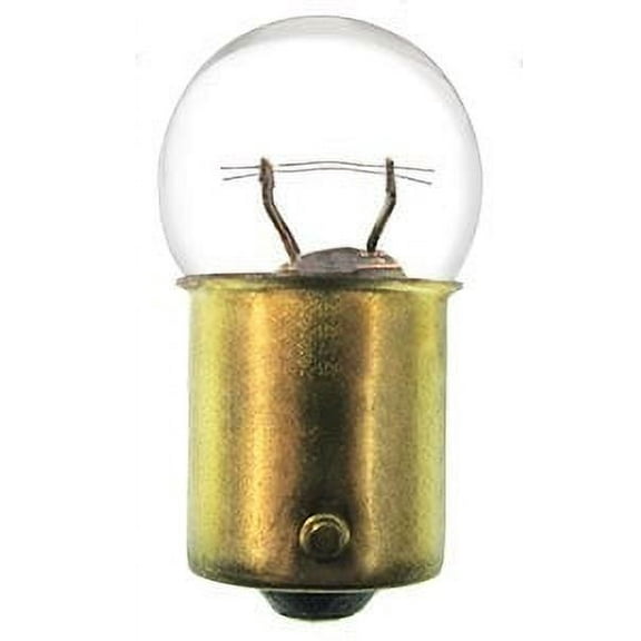 CEC Industries #631 Bulbs, 14 V, 8.82 W, BA15s Base, G-6 shape (Box of 10)