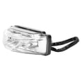 thumbnail image 1 of Rear Stop Lamp, 9LED Waterproof ATV Tail Light 3PIN  For 50CC-125CC ATV Off Road Vehicles, 1 of 8