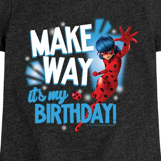 Miraculous Ladybug Shirt Miraculous Ladybug T-Shirts T-Shirt