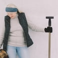 thumbnail image 2 of MOKKHNB 2pcs D Handle Spade Replacement Grip Ergonomic T-Shape Gardening Shovel Handle Easy To Use Comfortable Grip, 2 of 8