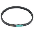 thumbnail image 4 of Go Kart Replacement Belts, Rubber Reliable 725 Drive Belt High Mileage  For Mid XRX For 6.5HP Engine, 4 of 8