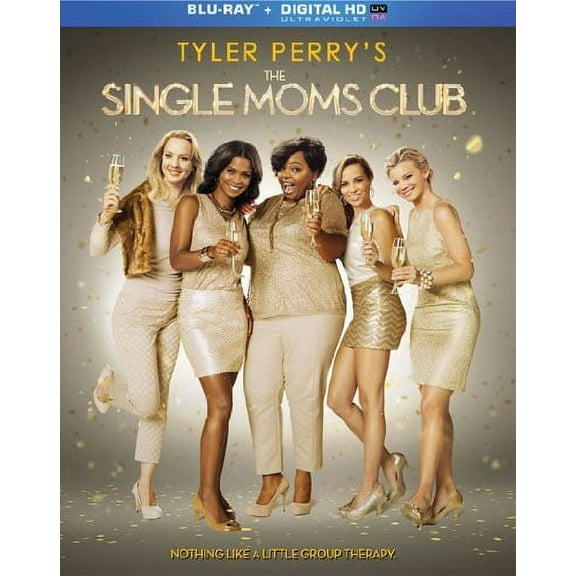 The Single Moms Club (Blu-ray), Lions Gate, Comedy