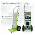 thumbnail image 2 of Tool Trolley Ladder Climbing Device Electric Load-Bearing Up And Down Climbing Artifact Appliances Moving Load 100Kg-150Kg ,Long Lasting, 2 of 5