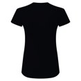 thumbnail image 2 of Tri Dri Womens Panelled Crew Neck T-Shirt, 2 of 3