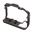 thumbnail image 1 of Mistaha en Alliage d'Aluminium Cage de Protection Vlog Cage avec Double Fixations de Chaussures Froides pour, 1 of 8